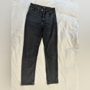 Urban outfitters dark wash denim